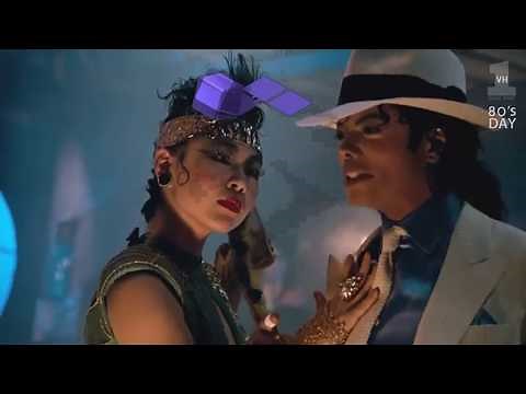 Gamecube Criminal (Michael Jackson's Smooth Criminal + Nintendo's startup)