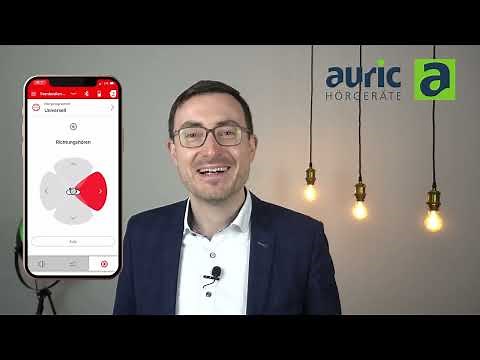 Hörgeräte mit dem iPhone verbinden - Signia App -