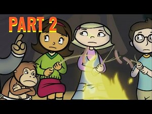 WorGirl Robo Camping Part 2