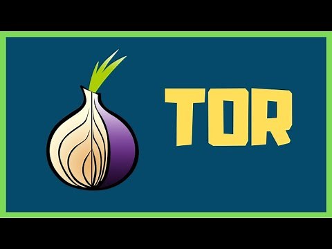How Tor Works? (The Onion Router)