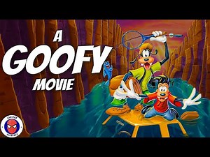Movie Recap: Goofy helps his son to impress hir Crush by a Road Trip! A Goofy Movie Movie Recap
