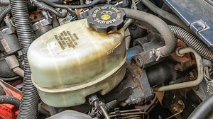 Pulling Out All the Stops with Hydroboost Brakes