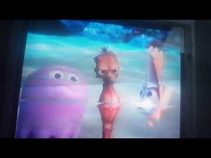 Finding Nemo 2003 VHS Demonstration reversed part 2