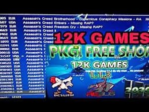 How To Install Store PKGI on PS3