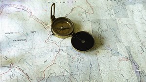 How to Read Topo Maps for Deer Hunting | DeerProject.org