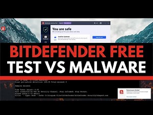 Bitdefender Free Antivirus (NEW)