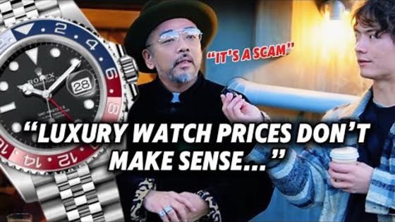 Random Strangers' Thoughts On Watches