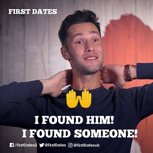 Someone call the dang police, because Jack and Joe stole our hearts on Wednesday night 🚨❤️ | First Dates
