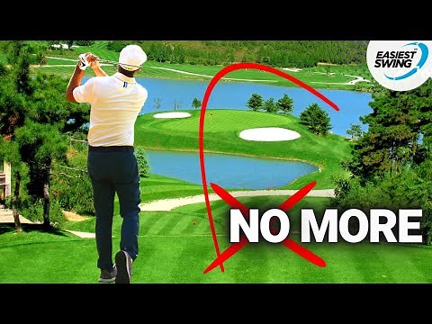 Are You Making This Common Slicing Mistake in Your Golf Swing?