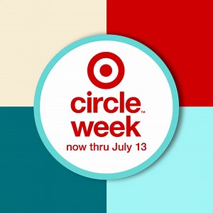 1.1K reactions · 181 shares | Target Circle Week is here! Join Target Circle free & save now. | Target | Facebook