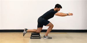 If You're Running a Hilly Marathon (Like Boston), Add These Quad Exercises to Your Routine STAT