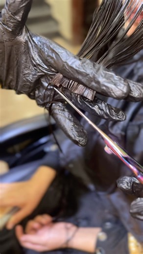 Perfect Hair Cut Tutorial for Beginners | Step by Step Hair Cutting Guide #haircuttransformation