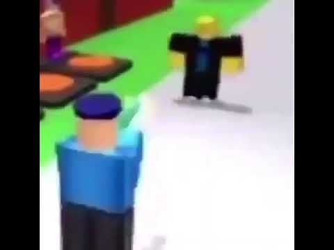 Sir get down! (Roblox)