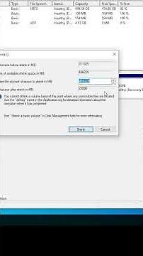 How to Create Partition in Windows 10 PC or Laptop | Partition Hard Drives | Create New Drive