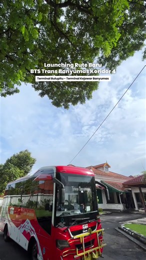 Rute Baru BTS Trans Banyumas: Detail dan Lokasi