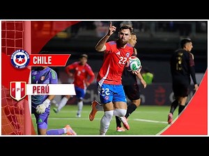 Chile 2-1 Peru | 2025 Friendly | Highlights #ChileanNationalTeam #PeruvianNationalTeam