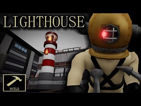 🚨 How to build a LIGHTHOUSE | Piggy: build-mode
