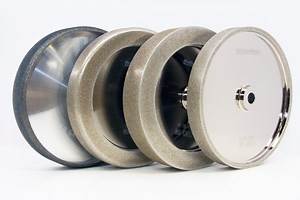 Top-Quality CBN Wheels | Woodturning Grinding Wheels for Sale