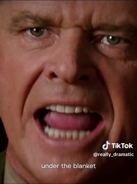 Jack Nicholson as Colonel Jessop #fyp #movie #tomcruise #jacknicholson #afewgoodmen