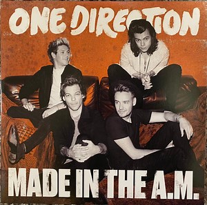 One Direction - Made In The A.M.