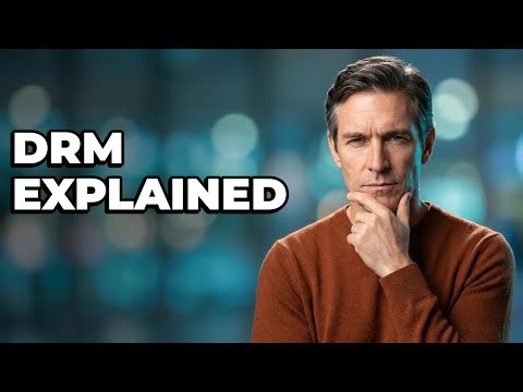 How Is Digital Rights Management Implemented?