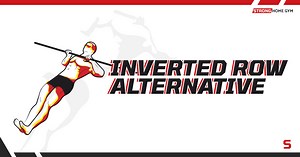 5 Progressive Inverted Row Alternatives [#4 Worked Miracles On Me!]