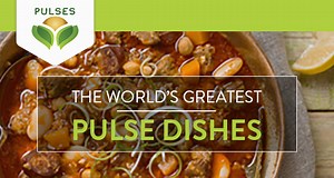 Delicious and Nutritious - Pulse recipes, facts and videos.