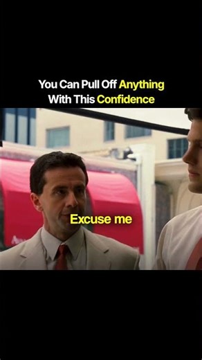 You Can Pull Off Anything With This Confidence