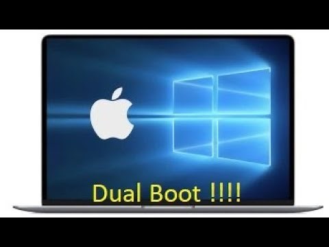 How to install Hackintosh with Windows 10 Dual Boot !!!!!
