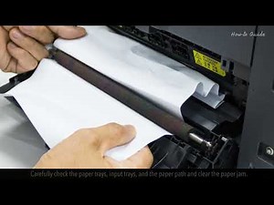 How to Troubleshoot Printer Issues: Tutorial