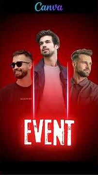 Canva Tips and Tricks: Blend Photos to Make a Creative Collage Poster #canva