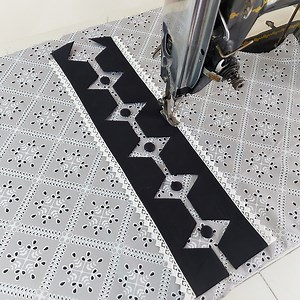 464K views · 5.6K reactions | Learn to Make this Beautiful Cutwork Neck Design with Easy Sewing Hacks/ Learn Amazing Sewing Hacks with Reet Designs #neckdesign #kurtineckdesign #sewing #stitching #fashiondesigning #cuttingandstitching #design | Reet Designs | Facebook