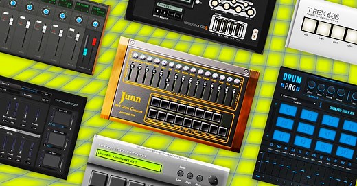 15 Best Free Drum Kit VST Plugins for 2025