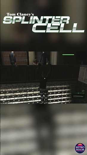 Stealth 101 - Tom Clancy's Splinter Cell (2002)