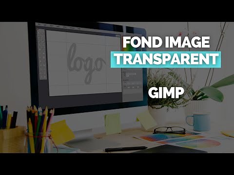 Comment Rendre un Fond d'Image Transparent avec Gimp ? ✅ [TUTORIEL]