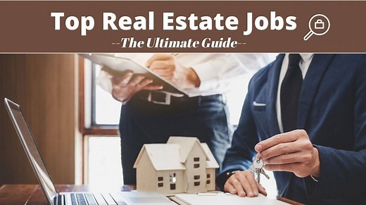 10 Real Estate Entry-Level Jobs For Beginners (No Experience)