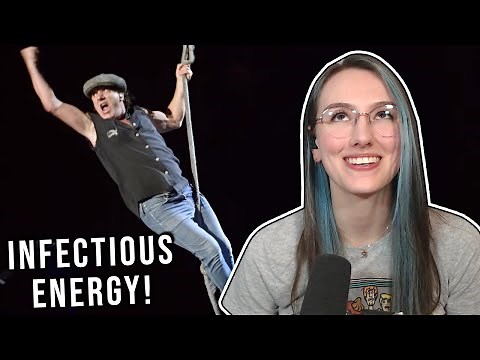 AC/DC - Hells Bells | Singer Reacts |