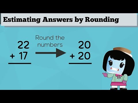 Rounding Numbers - 3rd Grade Math (3.NBT.1)
