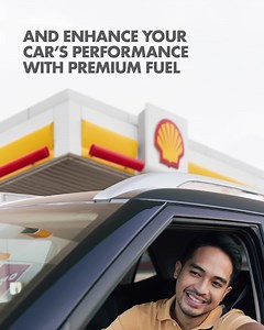 181 reactions · 3 comments | Enhance your journey with premium fuel. | Shell | Facebook