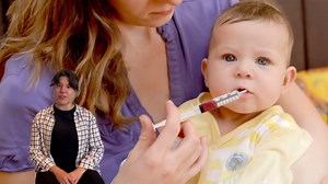 Amazon.com: Care Touch 10ml Syringe with Luer Slip Tip - 100 Sterile Syringes – No Needle Great for Dispensing Oral Medicine and Home Care : Health & Household