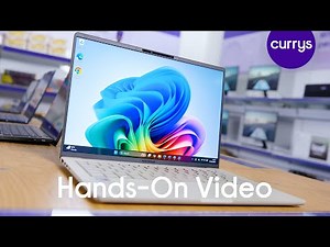 Computing AI Microsoft Copilot PC Hands On