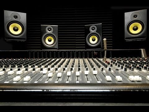 Multiple Studio Monitor Setup