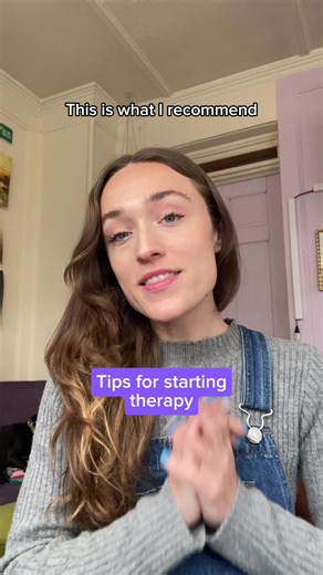 Nervous about your first therapy session? So was I! Here's a glimpse of what to expect. If you haven't booked your first session yet, click the link in the bio to find an affordable therapist who accepts your insurance! 🤍 #growtherapy #firsttimetherapysession #therapyjourney#fyp #onlinetherapy #affordabletherapy