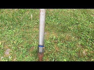 How To Pull A Sand Point