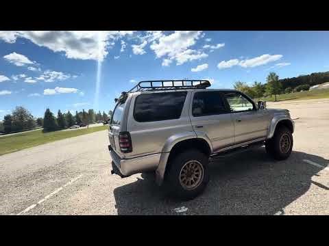 Two Years of Ownership, My Thoughts on the 3rd gen 4Runner!
