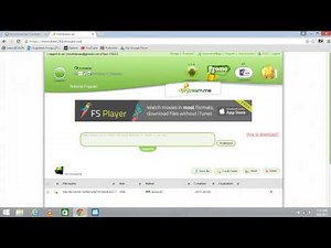 How to download torrent files with direct download using IDM