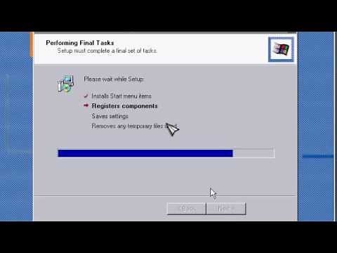 Windows 2000 Professional SP4 ISO link
