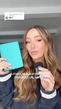 Popular Books on Kindle Unlimited!