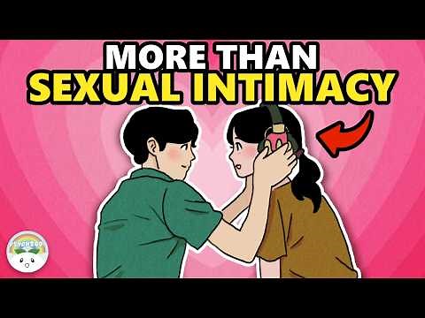 8 Types Of Intimacy You Need, Not Just Sex