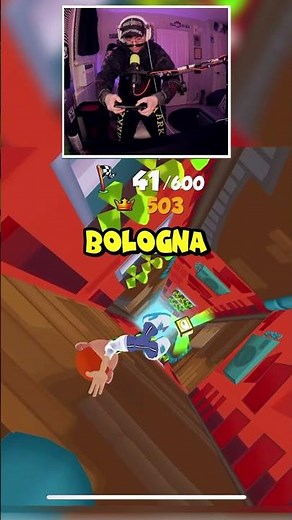 Falling Fred is Back...